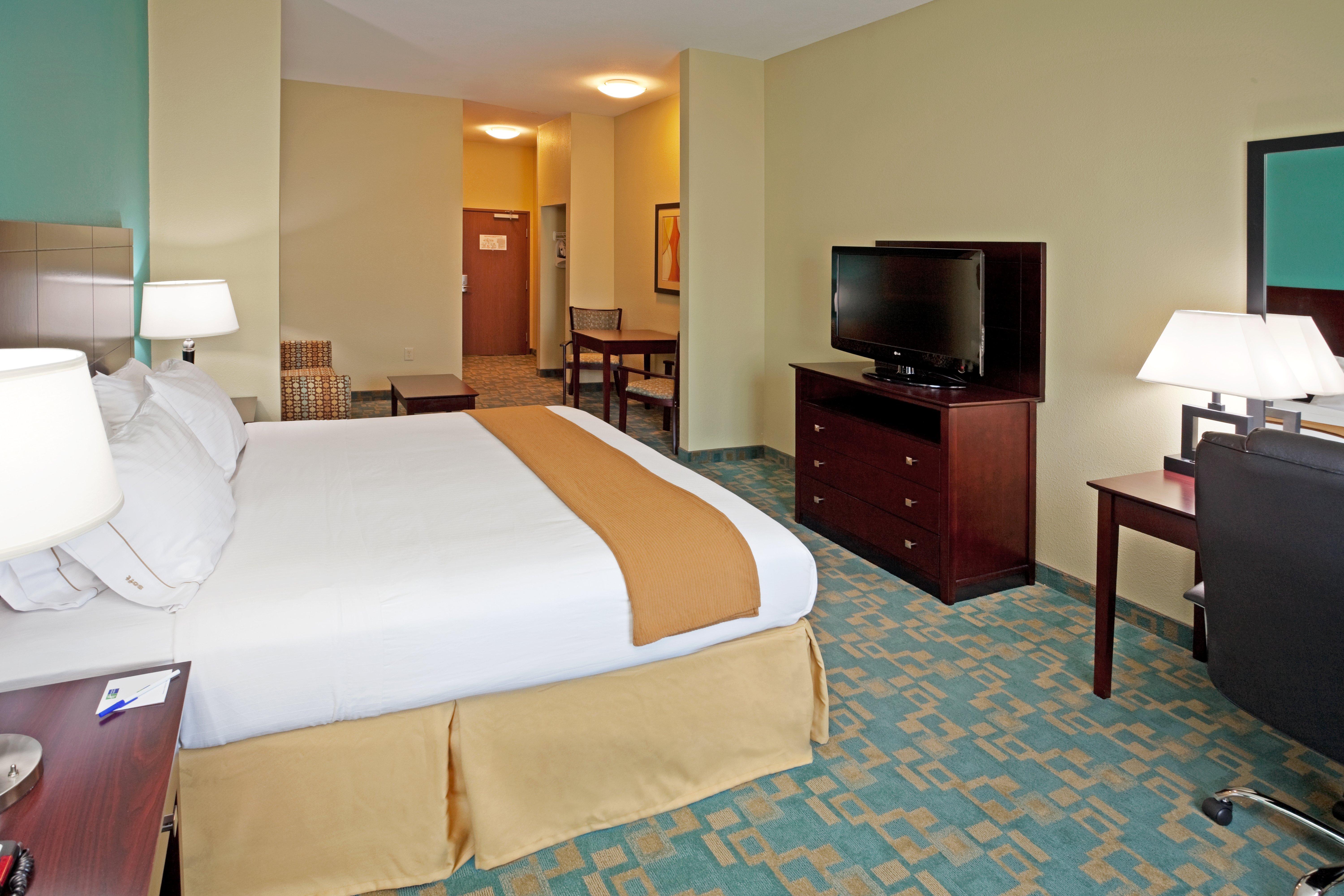 Holiday Inn Express Hotel & Suites Salem By Ihg Buitenkant foto