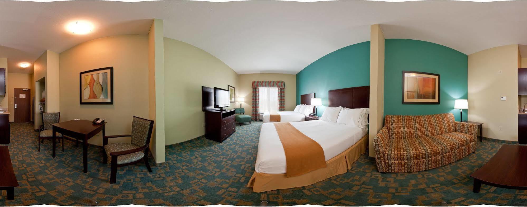 Holiday Inn Express Hotel & Suites Salem By Ihg Buitenkant foto